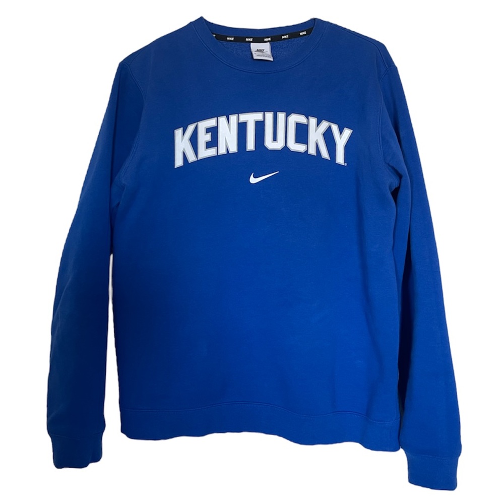 Nike KY Wildcats Crewneck